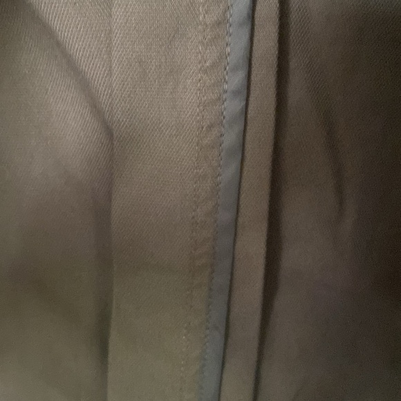 Banana republic, army, green, camo jacket, size medium - Picture 12 of 13